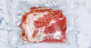 Carne envasada al vacío: frescura, conveniencia y calidad garantizada